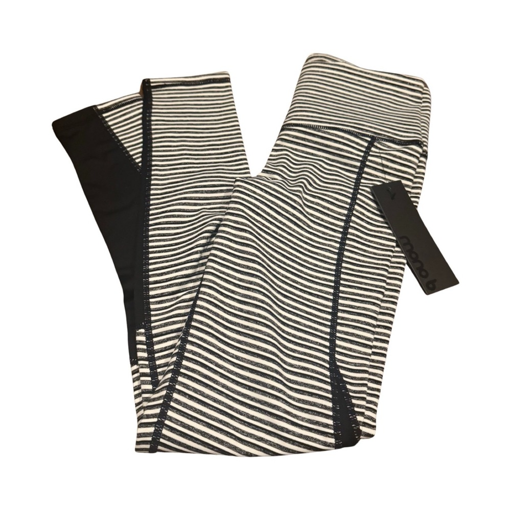 Mono B athletic pants small